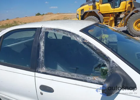 2002 Chevrolet Cavalier Ls из США, поврежденный, VIN 1G1JF524427225489